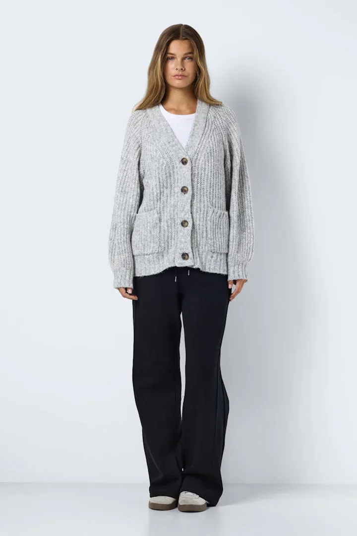Salsa Neck Knit Cardigan