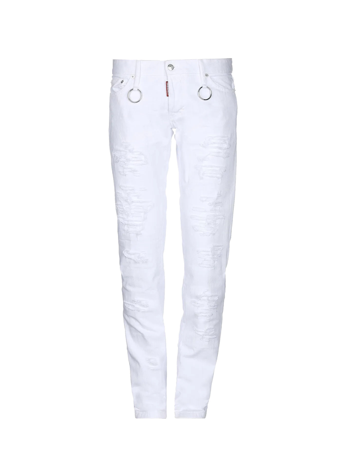 'slim' jeans