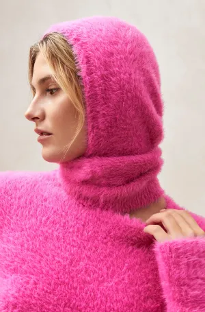Softie Pink Tricot