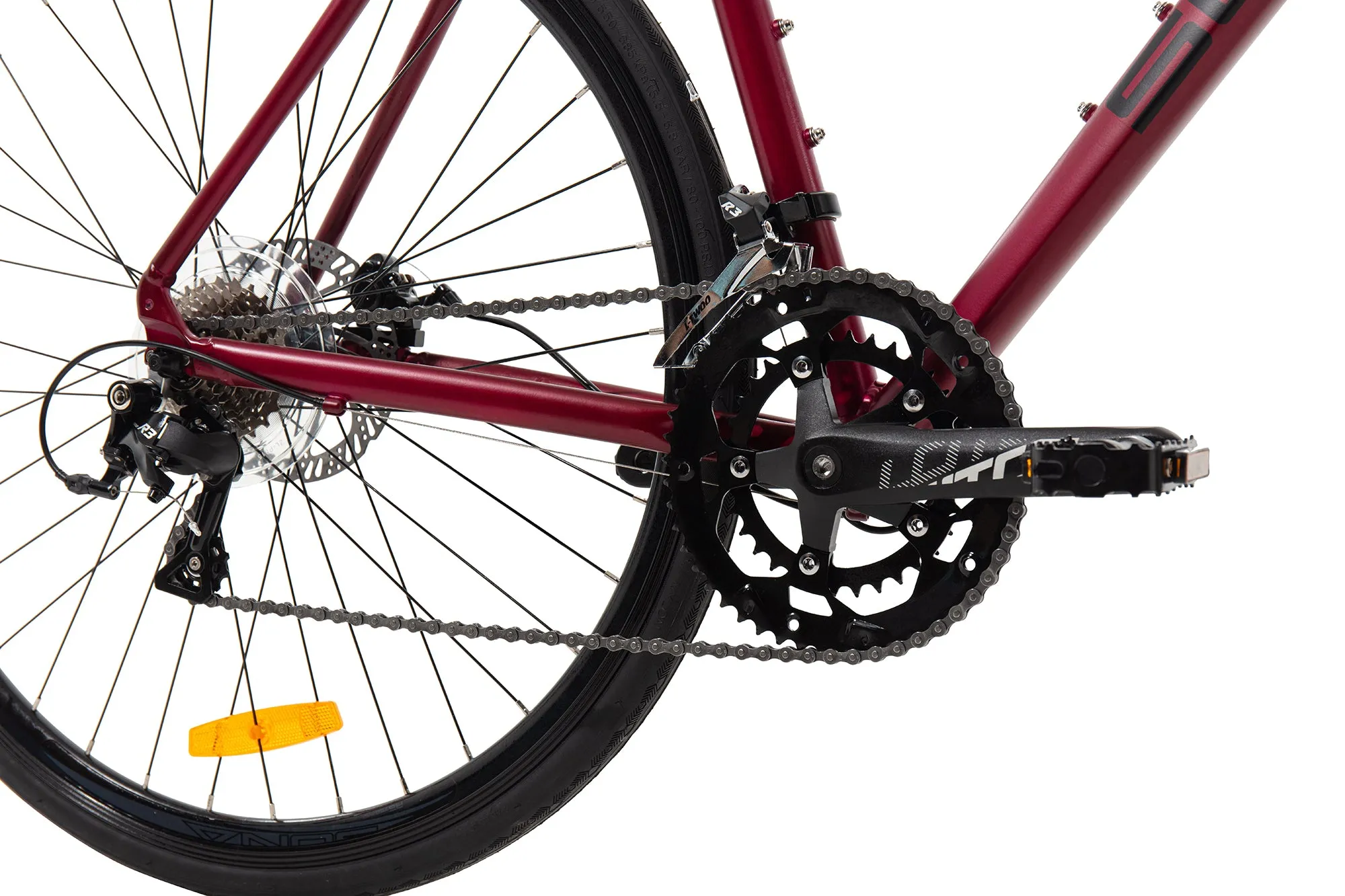 Sona Strada RS Road Bike to Work Package #2