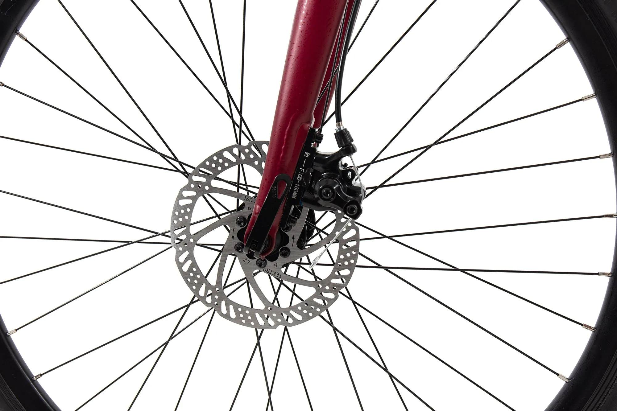 Sona Strada RS Road Bike to Work Package #2