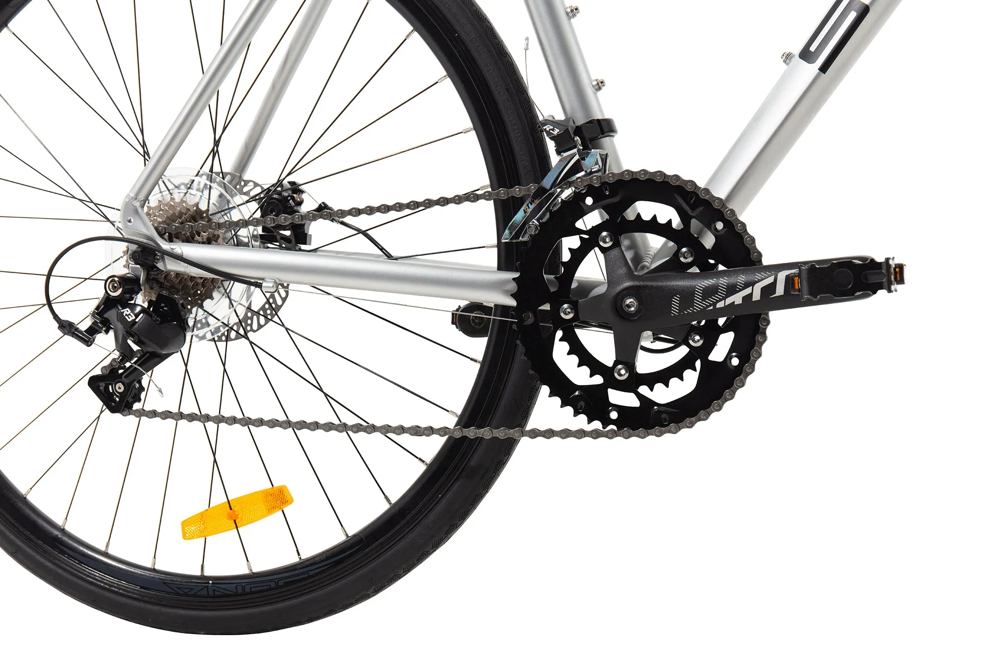Sona Strada RS Road Bike to Work Package #2