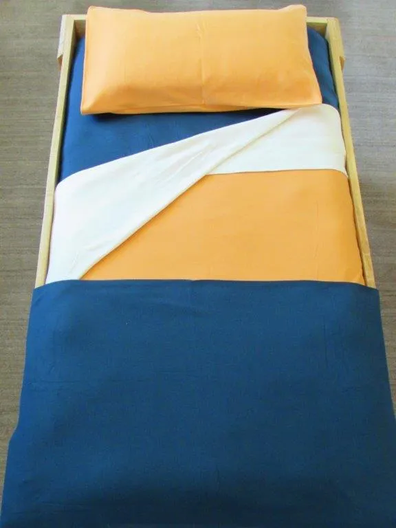 Standard  Knitted Pillowcase - 9 colour options