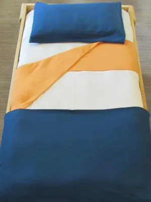 Standard  Knitted Pillowcase - 9 colour options
