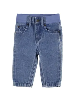 Stella McCartney Kids   Organic cotton denim jeans 