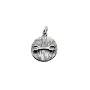 Sterling Silver Dog Bone Charm