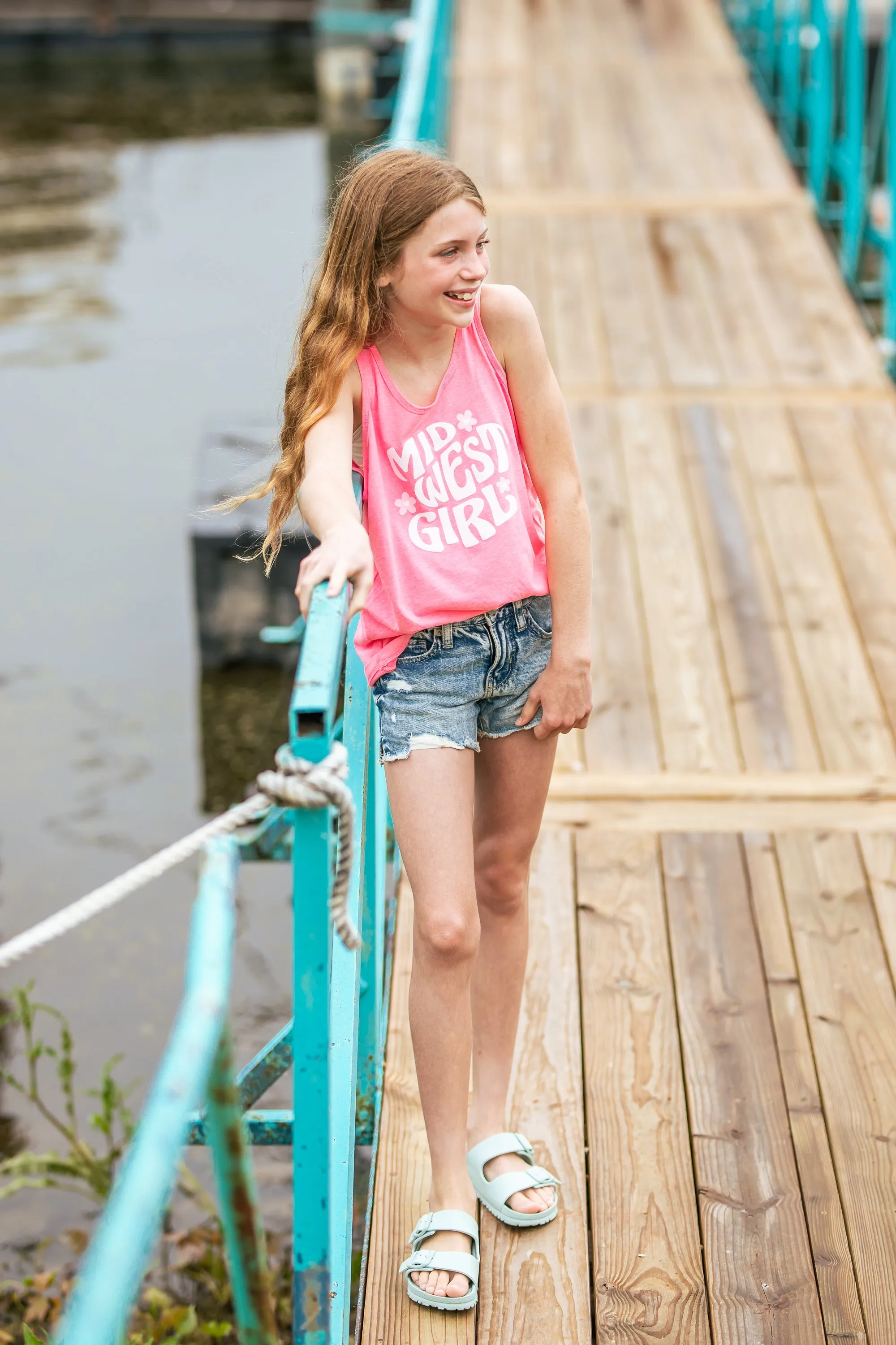 Summer Tank for Kids (FINAL SALE)