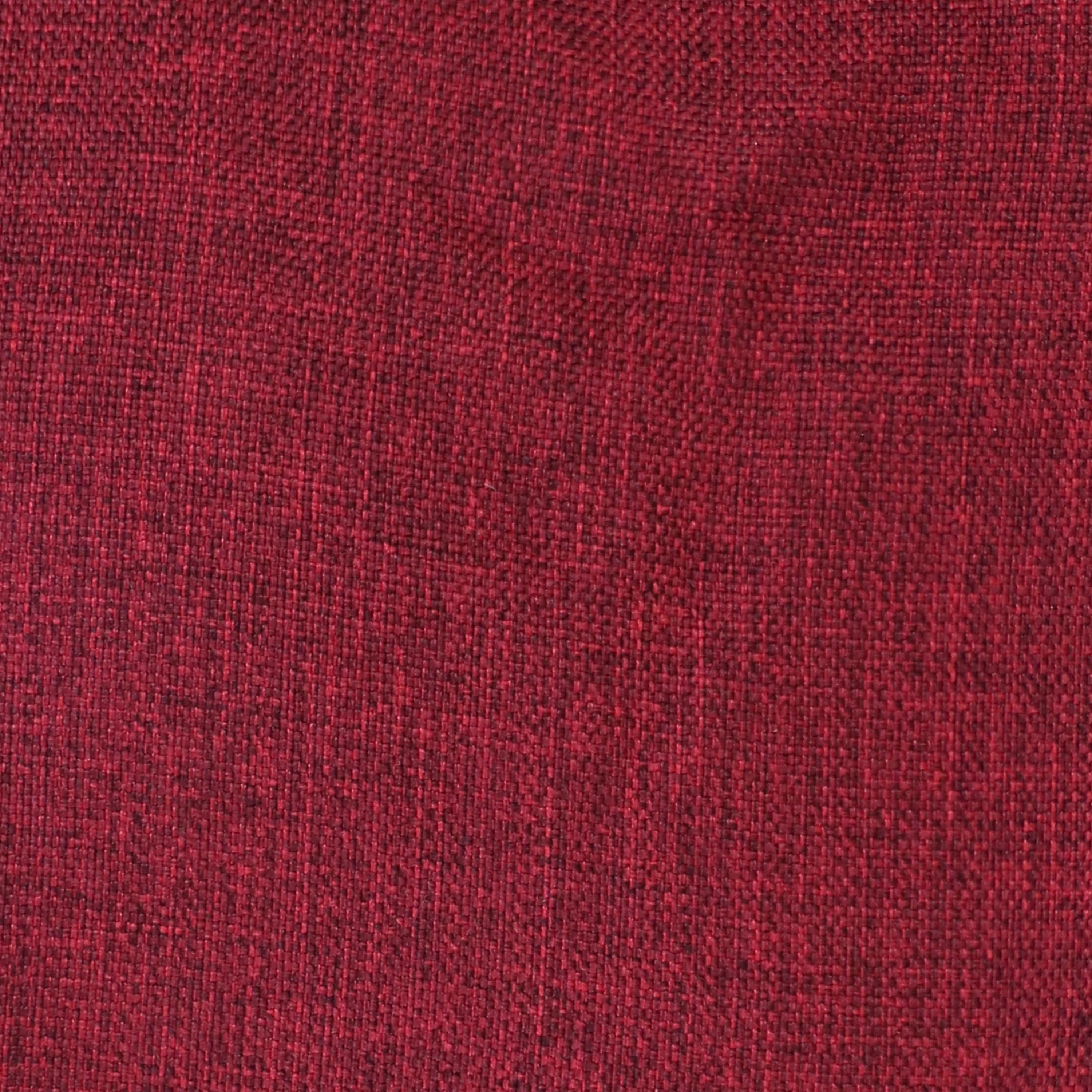 Sunnydaze Audrey Hammock Chair and Stand with Cushion and Armrest - Red