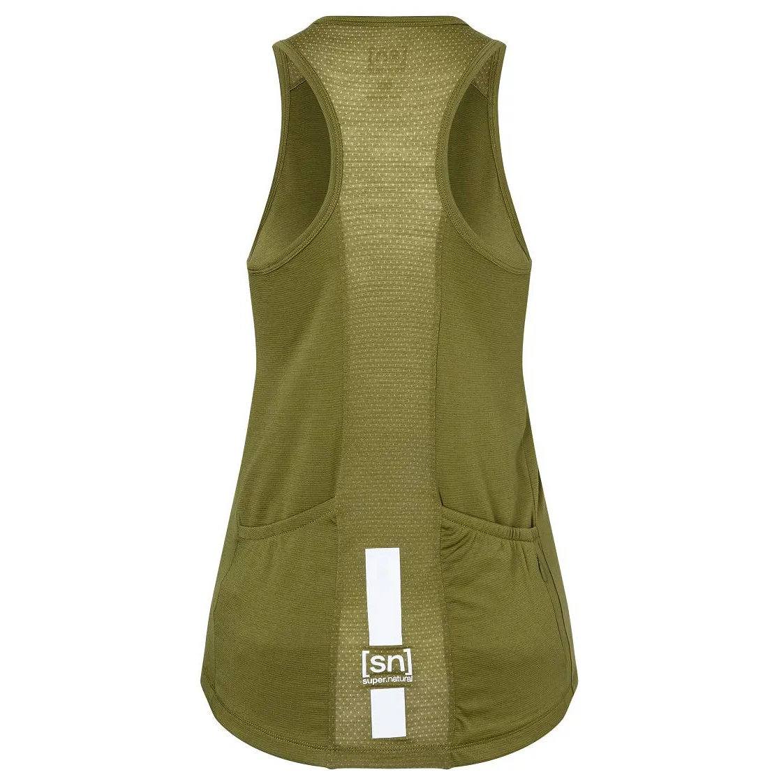 super.natural Women&#x27;s Grava Tank (2021) Avocado | Buy super.natural Women&#x27;s Grava Tank (2021) Avocado here | Outnorth