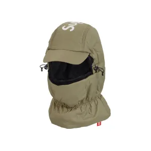 Supreme Cordura Puffer Balaclava Light Olive