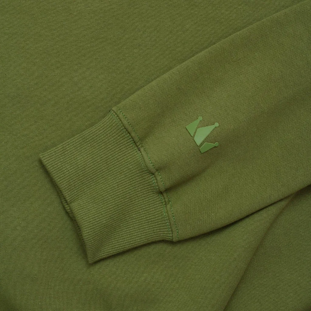 Sweater Crewneck OVERSIZED LEGEND TINY GRASSHOPPER