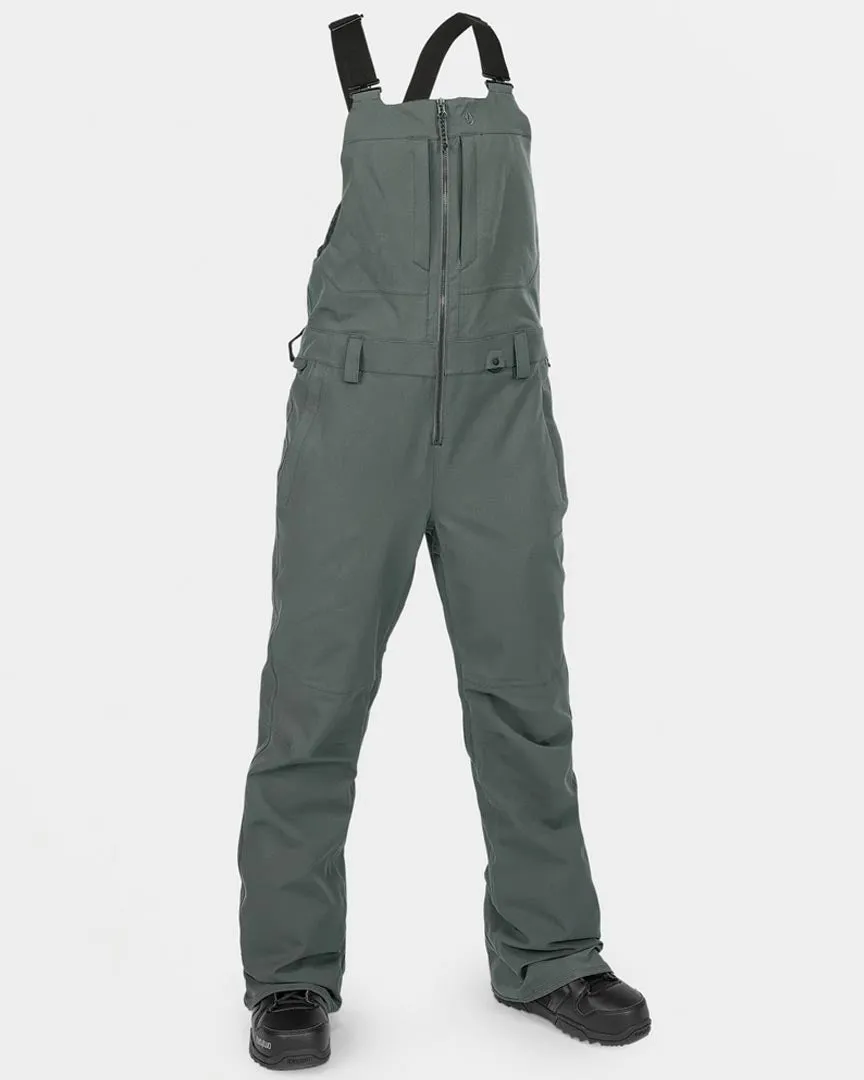 Swift Bib Overall - Eucalyptus