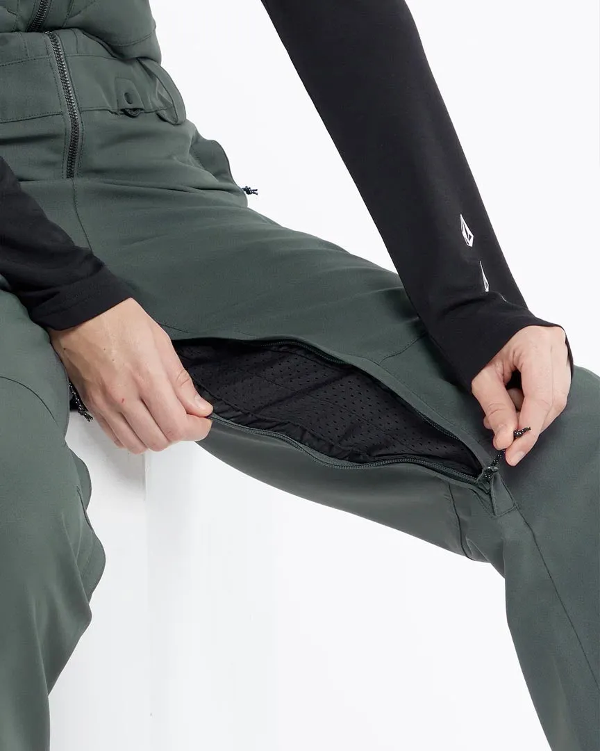 Swift Bib Overall - Eucalyptus