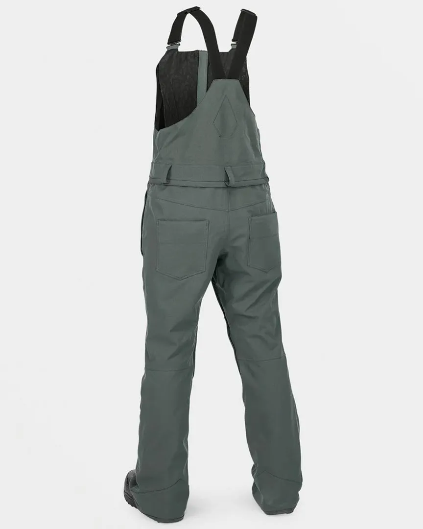 Swift Bib Overall - Eucalyptus