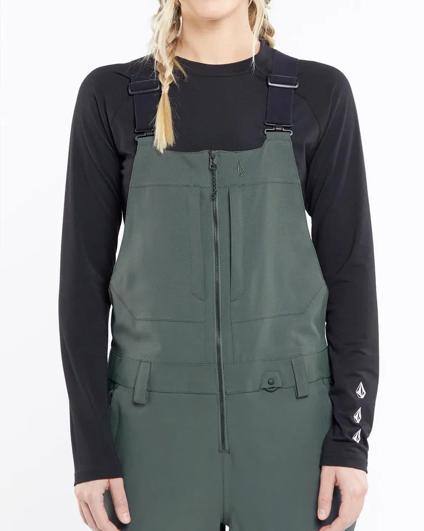 Swift Bib Overall - Eucalyptus