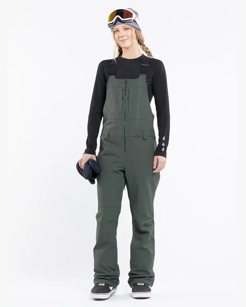 Swift Bib Overall - Eucalyptus