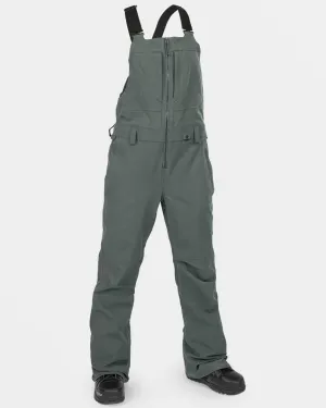 Swift Bib Overall - Eucalyptus