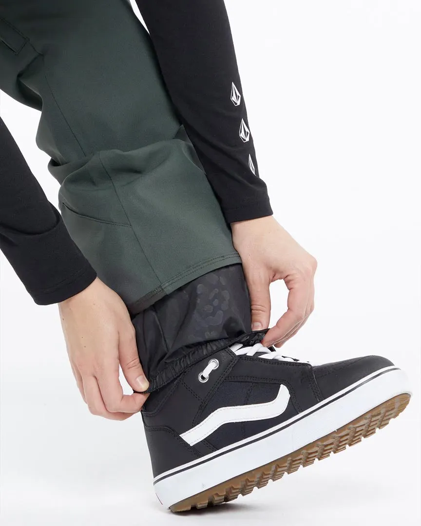 Swift Bib Overall - Eucalyptus