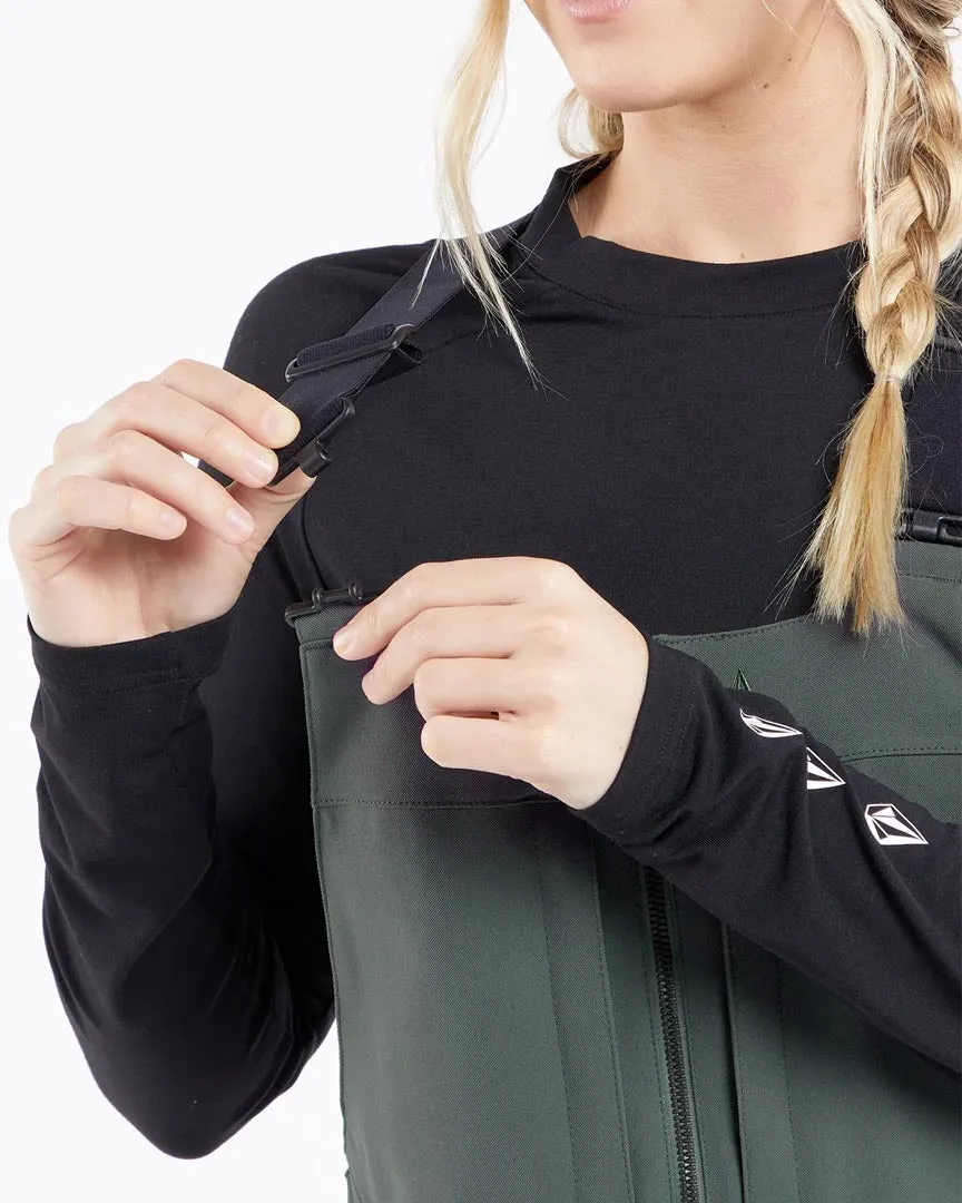 Swift Bib Overall - Eucalyptus