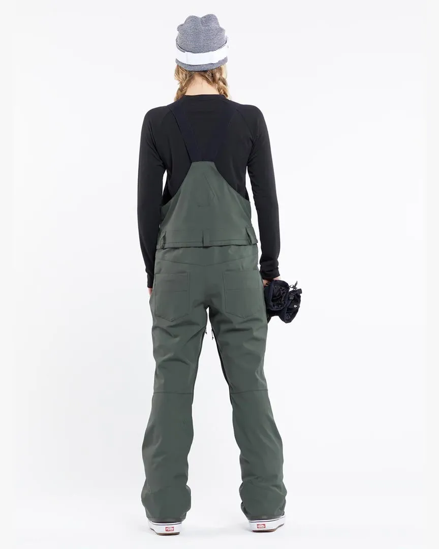 Swift Bib Overall - Eucalyptus