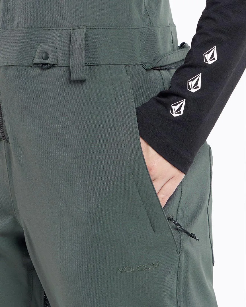 Swift Bib Overall - Eucalyptus