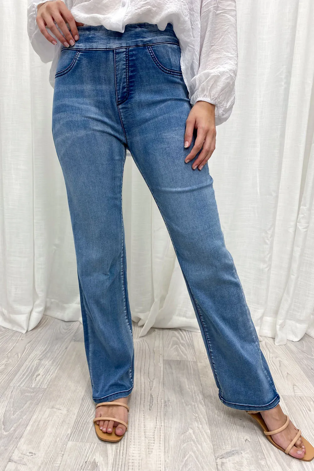 The Feel Good Jeans