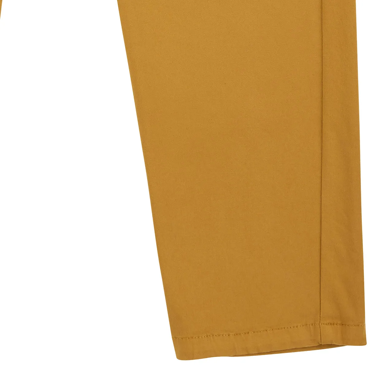 Tiago Pants Mustard