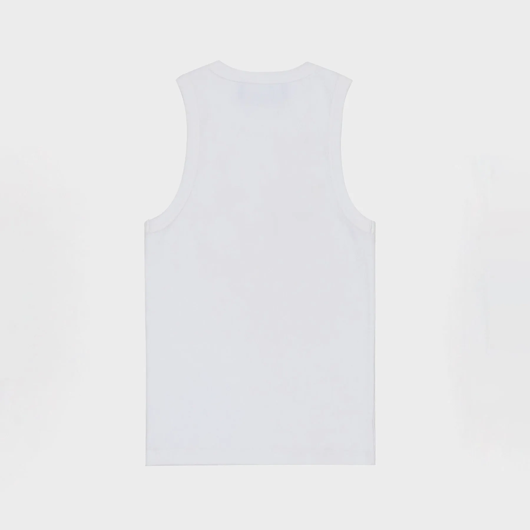 Wellness Ribbed tank Top