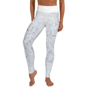 Winter Wonderland ~ High-Waist Leggings *