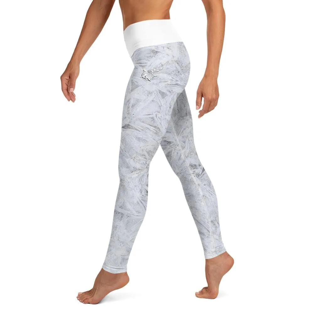 Winter Wonderland ~ High-Waist Leggings *