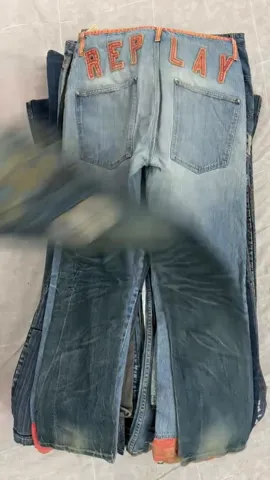 Women's Y2K Hip Hop Jeans