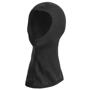 Woolpower Balaclava LITE Black | Buy Woolpower Balaclava LITE Black here | Outnorth